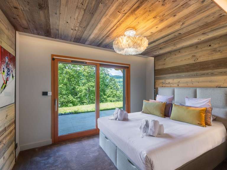 Maison Megève - 5 chambres - 270m²