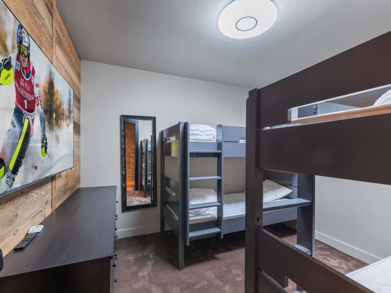 Maison Megève - 5 chambres - 270m²