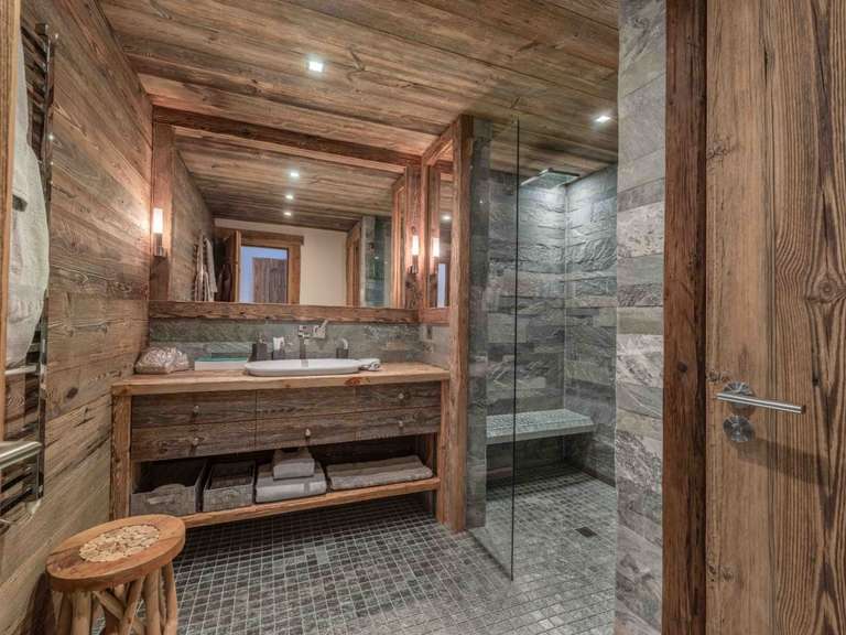 Maison Megève - 6 chambres - 527m²