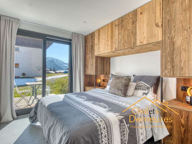 Maison Megève - 5 chambres - 156m²