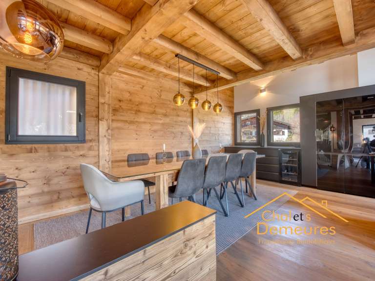 Maison Megève - 5 chambres - 156m²