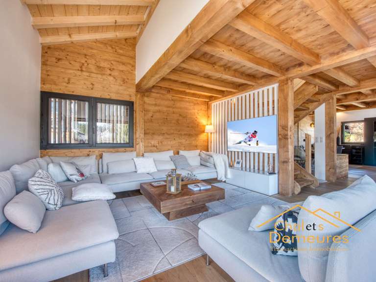Maison Megève - 5 chambres - 156m²