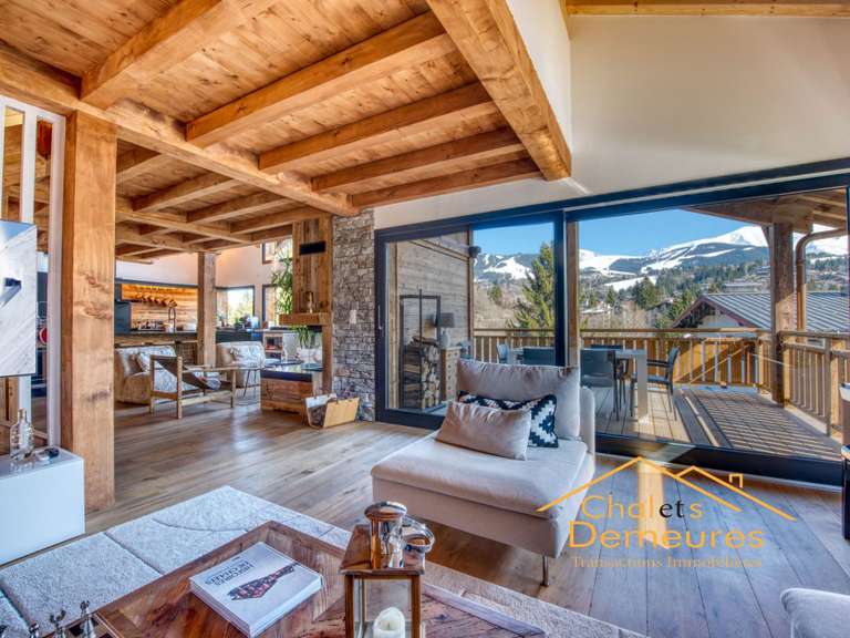 Maison Megève - 5 chambres - 156m²