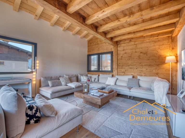 Maison Megève - 5 chambres - 156m²