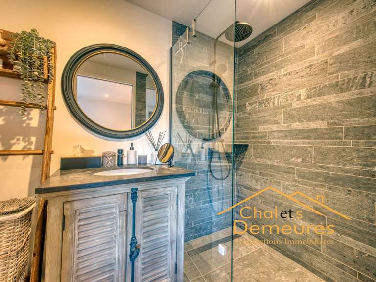 Maison Megève - 5 chambres - 156m²