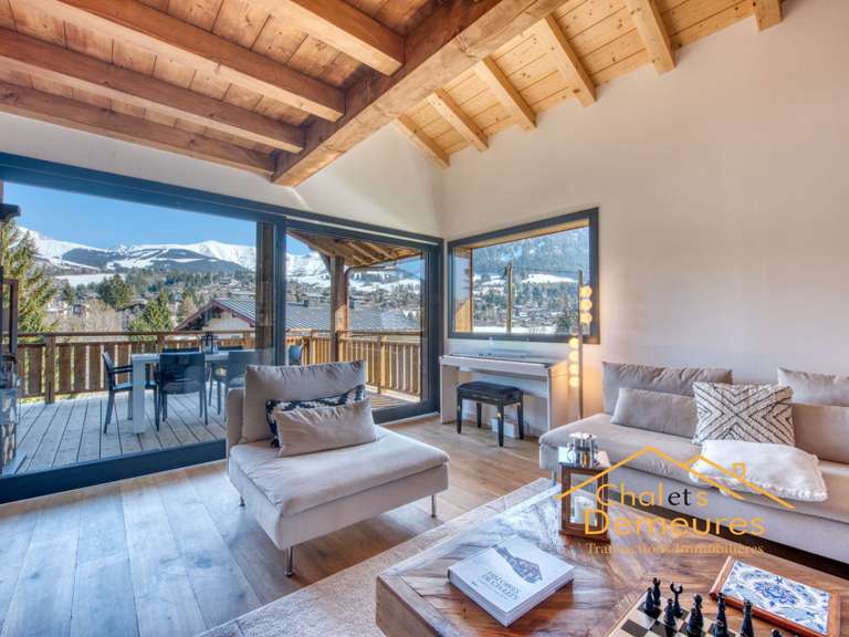 Maison Megève - 5 chambres - 156m²