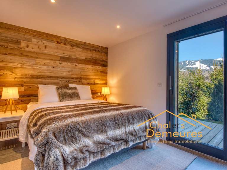 Maison Megève - 5 chambres - 156m²