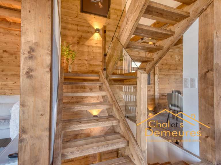 Maison Megève - 5 chambres - 156m²