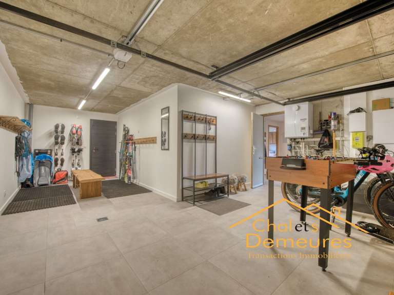 Maison Megève - 5 chambres - 156m²