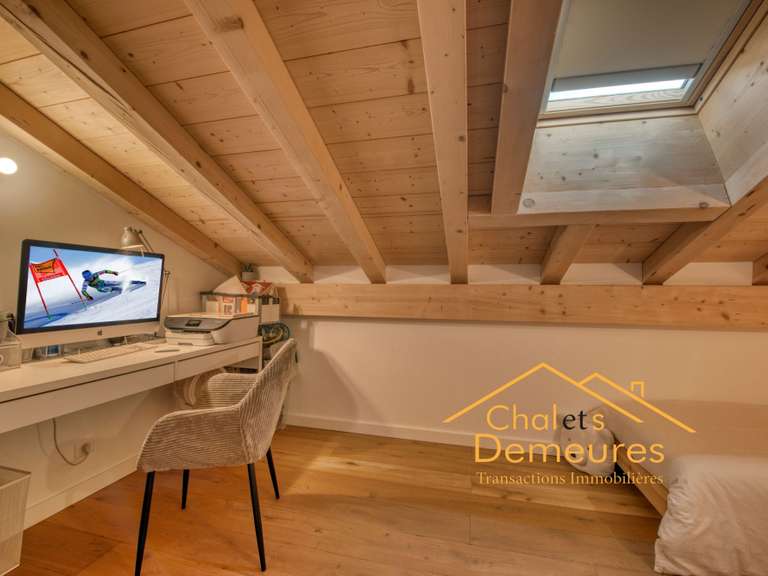 Maison Megève - 5 chambres - 156m²