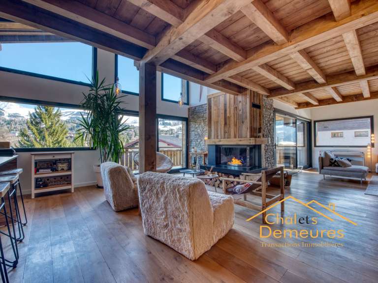 Maison Megève - 5 chambres - 156m²