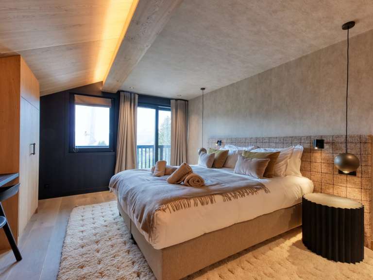 House Megève - 6 bedrooms - 450m²