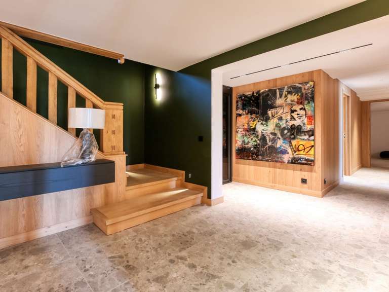 House Megève - 6 bedrooms - 450m²