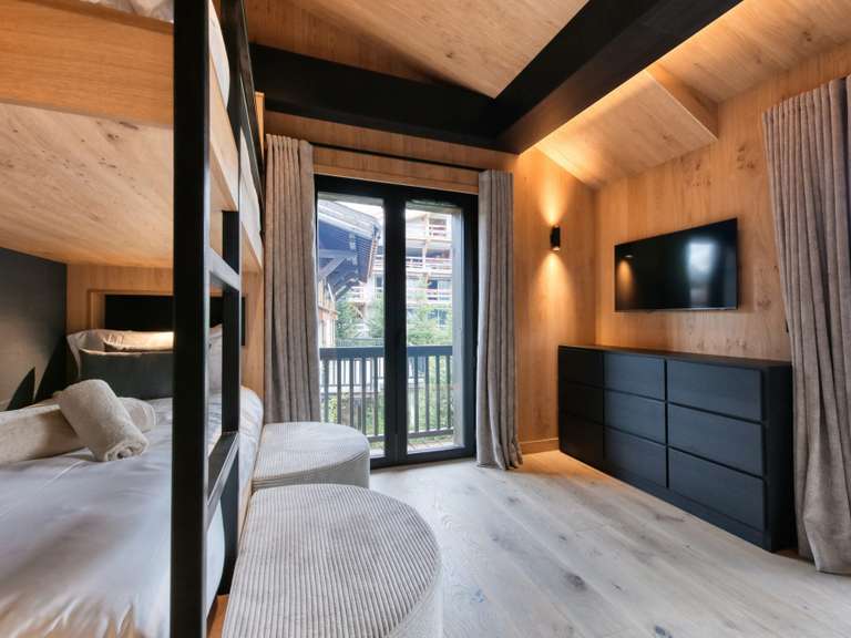 House Megève - 6 bedrooms - 450m²
