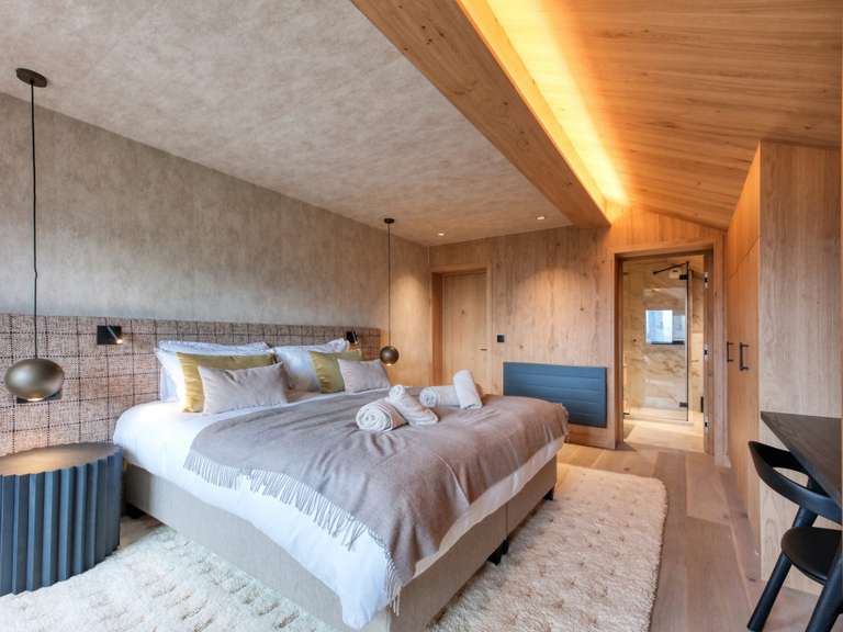 House Megève - 6 bedrooms - 450m²