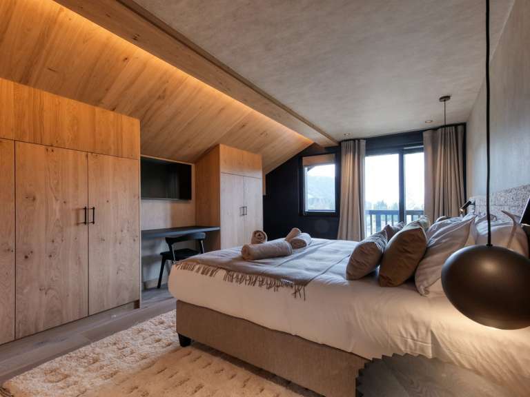 House Megève - 6 bedrooms - 450m²