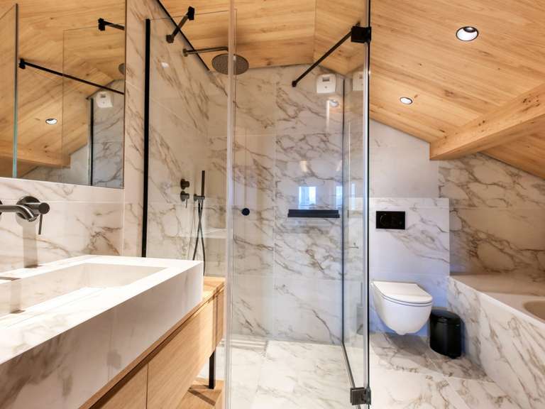 House Megève - 6 bedrooms - 450m²