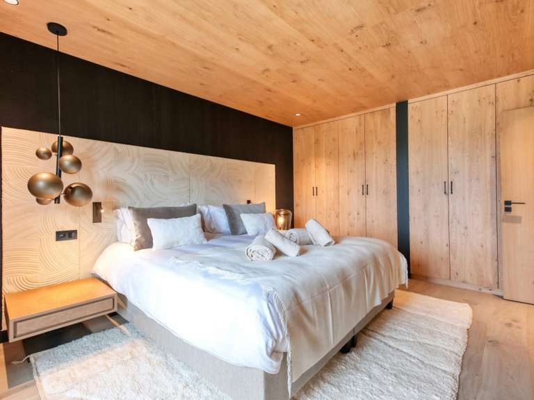 House Megève - 6 bedrooms - 450m²