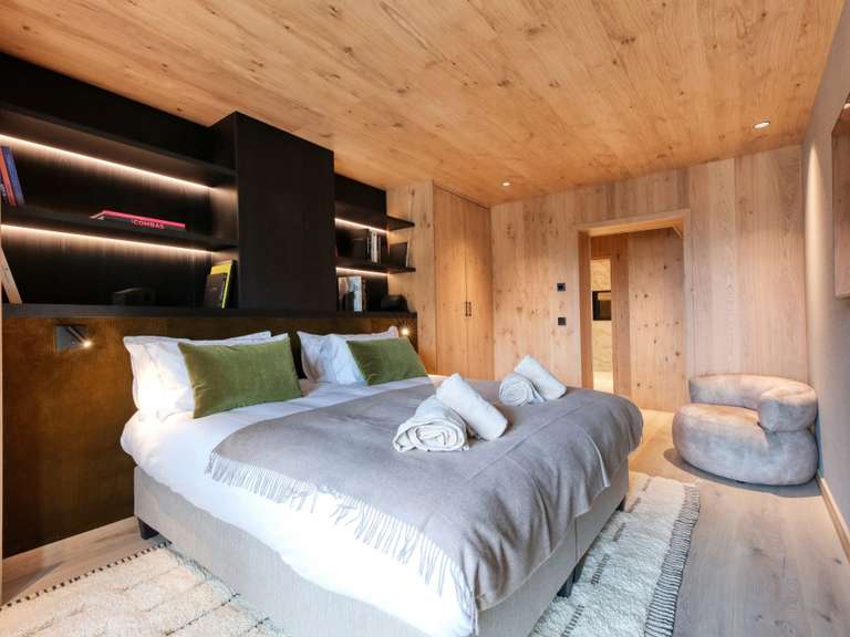 House Megève - 6 bedrooms - 450m²