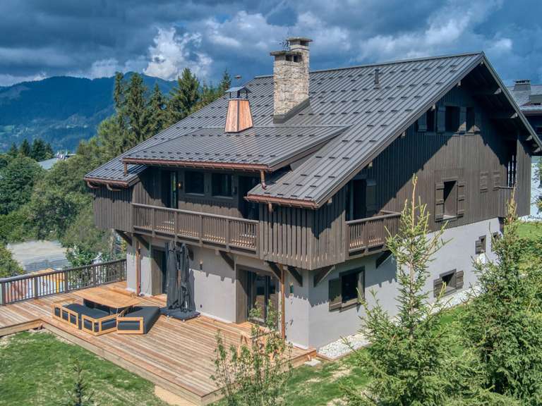 House Megève - 6 bedrooms - 450m²