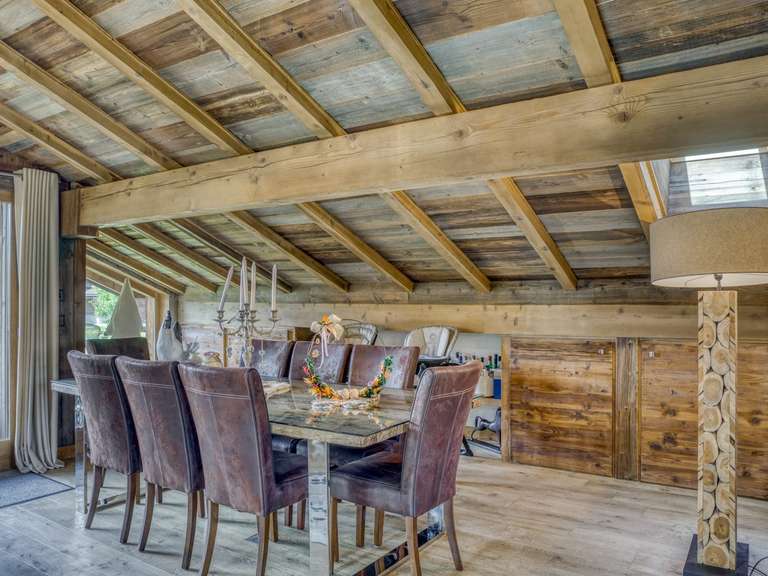 House Megève - 4 bedrooms - 270m²