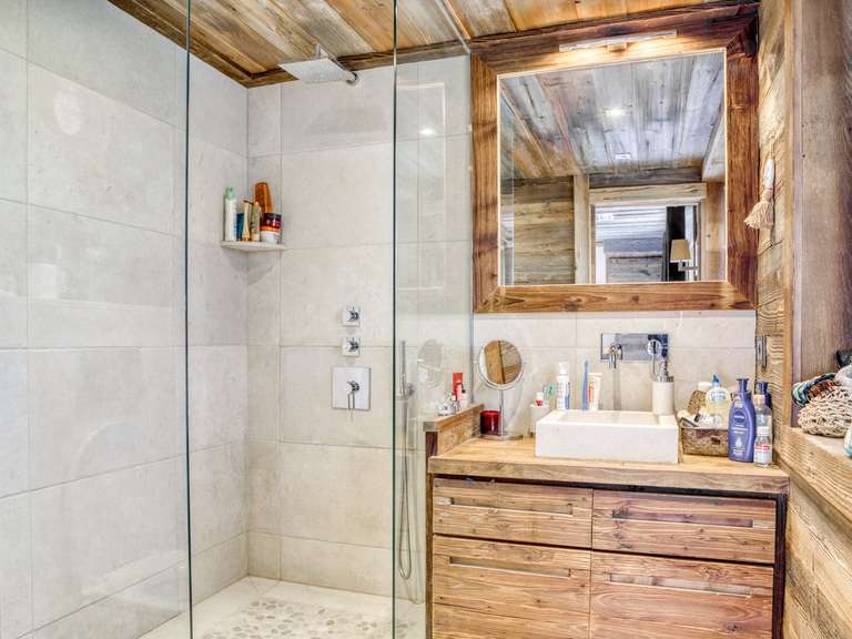 House Megève - 4 bedrooms - 270m²