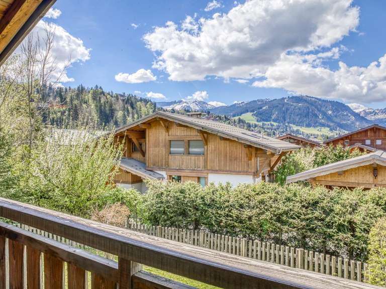 House Megève - 4 bedrooms - 270m²