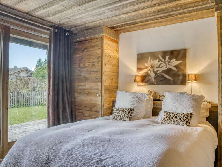 House Megève - 4 bedrooms - 270m²