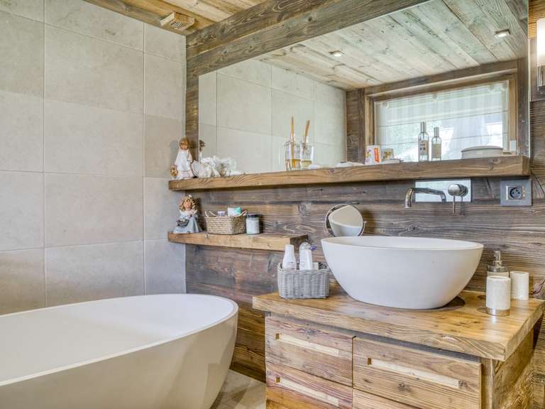 House Megève - 4 bedrooms - 270m²