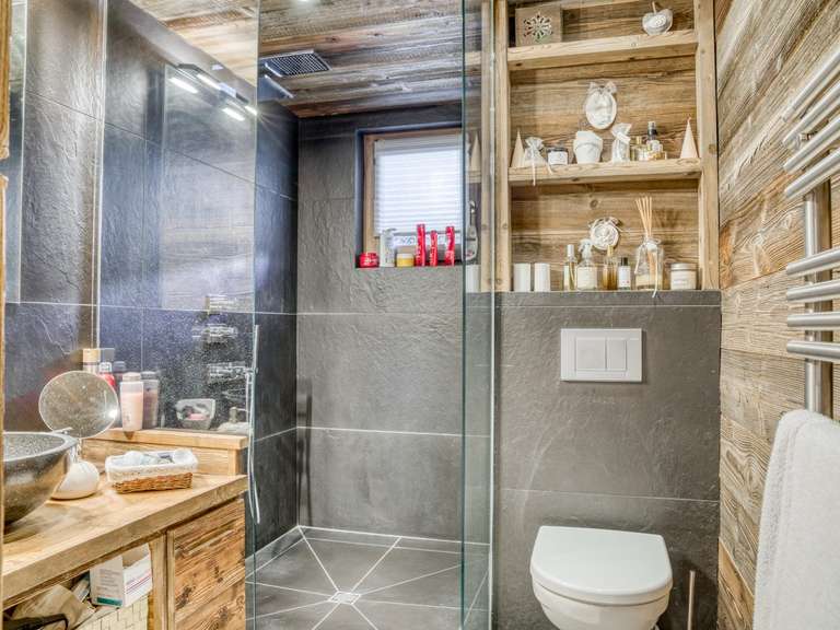 House Megève - 4 bedrooms - 270m²