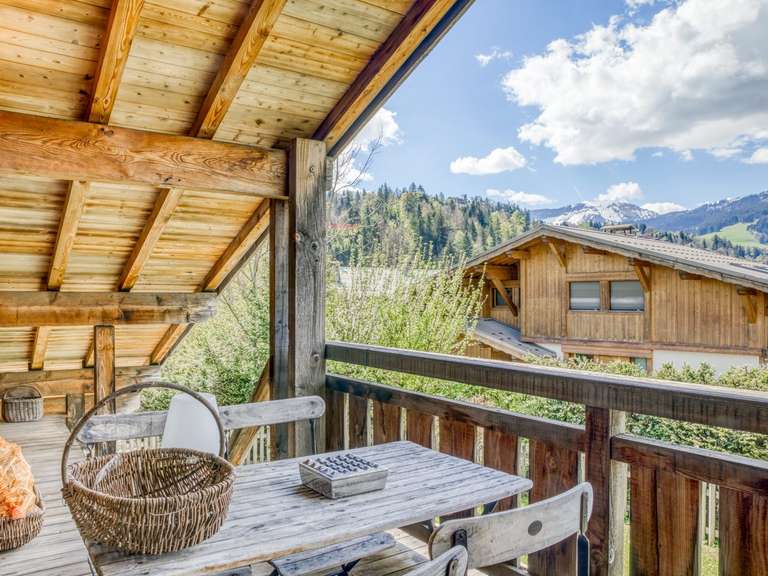 House Megève - 4 bedrooms - 270m²
