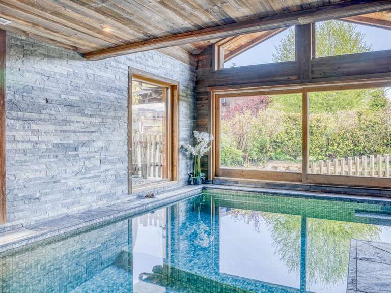House Megève - 4 bedrooms - 270m²