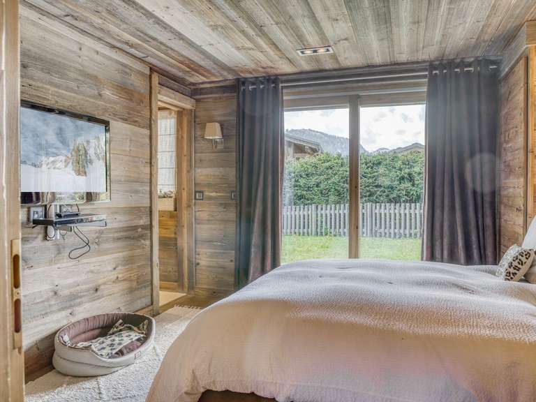 House Megève - 4 bedrooms - 270m²