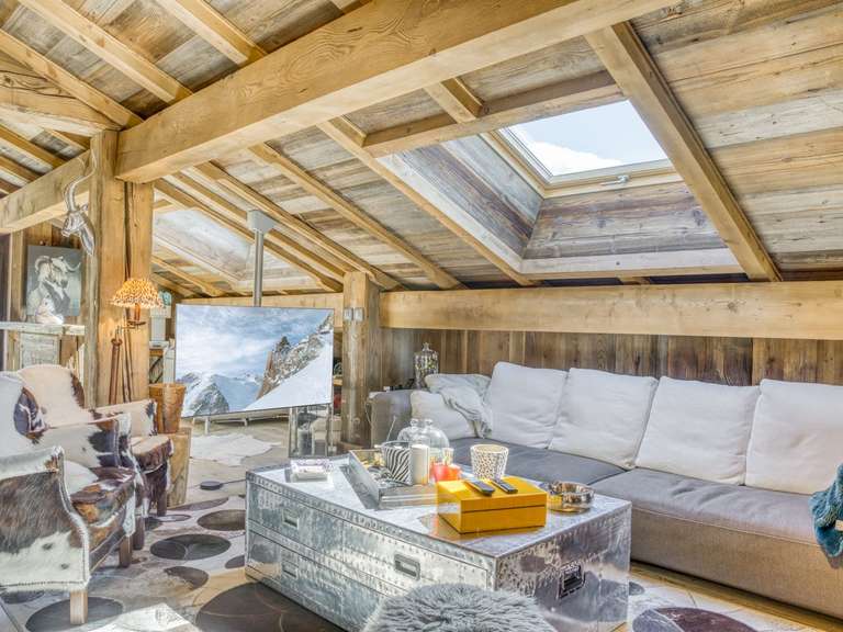 House Megève - 4 bedrooms - 270m²