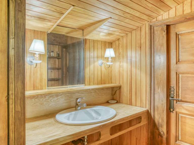 House Megève - 6 bedrooms - 187m²