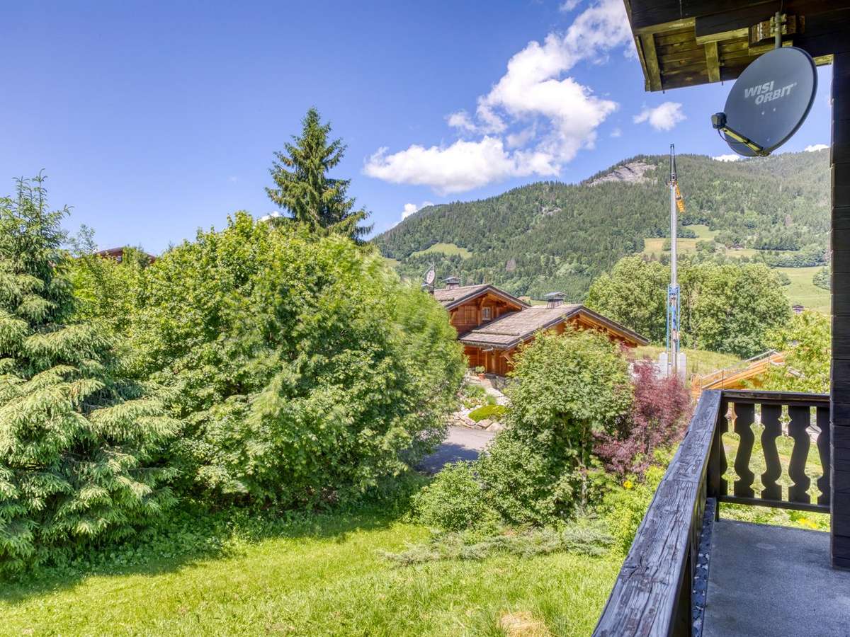 Maison Megève