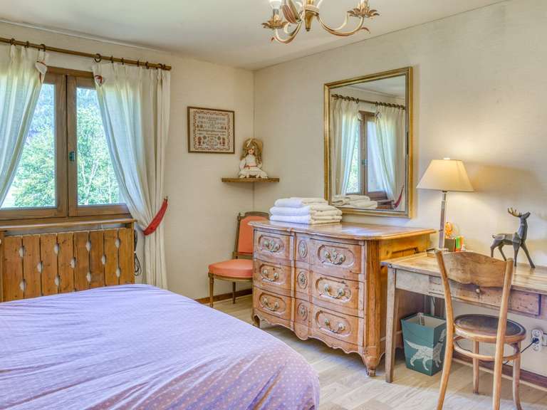 House Megève - 6 bedrooms - 187m²