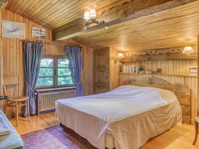 House Megève - 6 bedrooms - 187m²