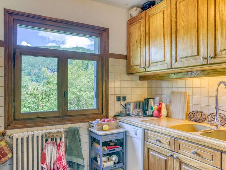 House Megève - 6 bedrooms - 187m²