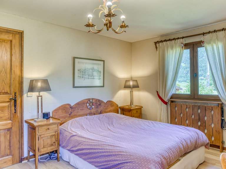 House Megève - 6 bedrooms - 187m²