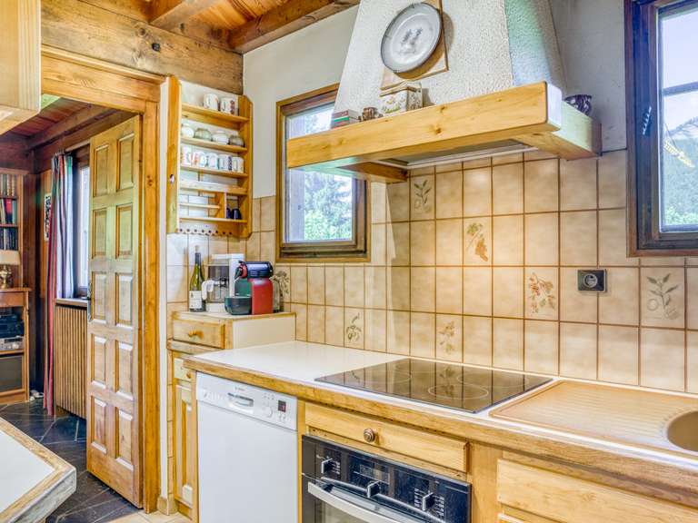 House Megève - 6 bedrooms - 187m²