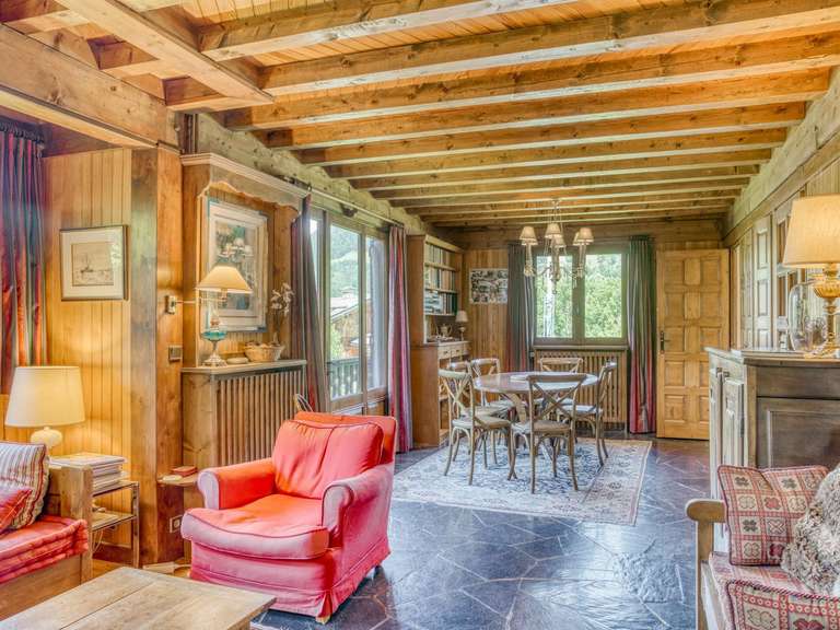 House Megève - 6 bedrooms - 187m²