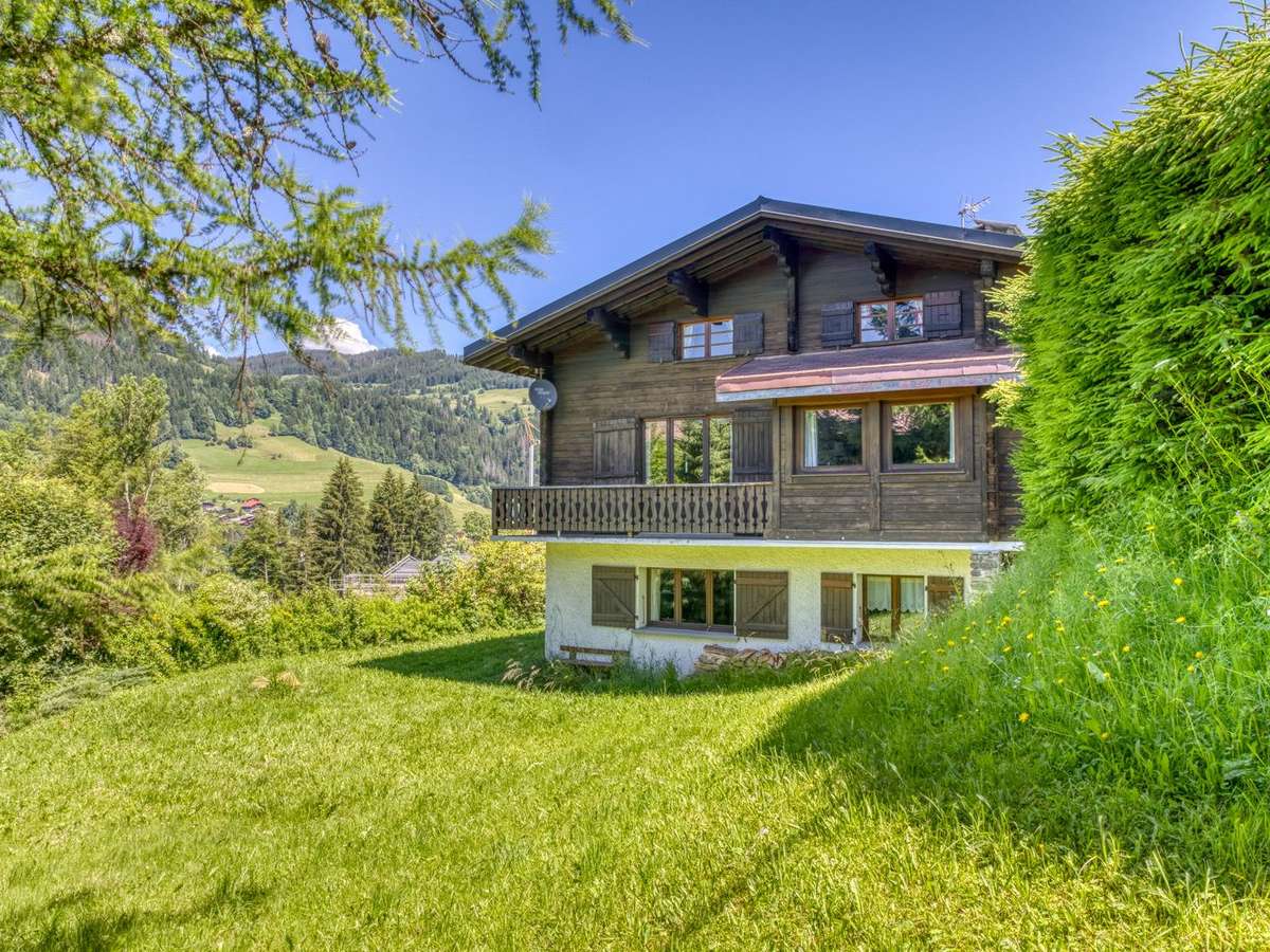 Maison Megève