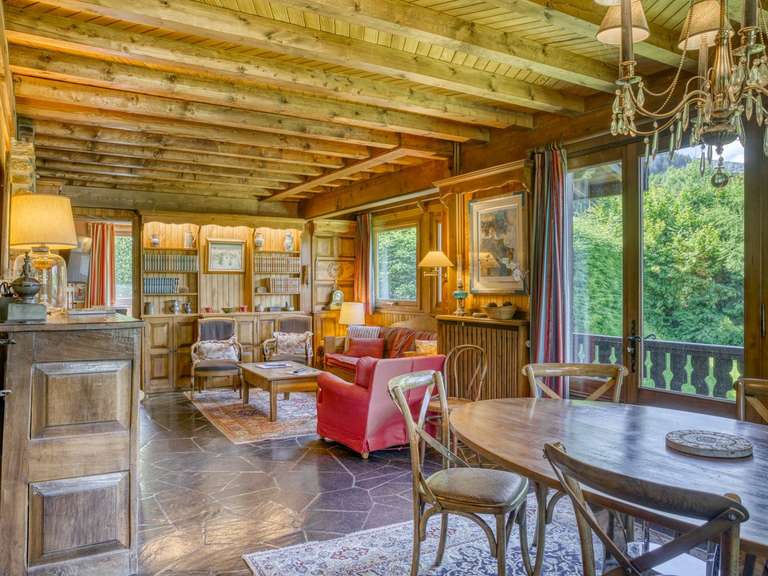 House Megève - 6 bedrooms - 187m²
