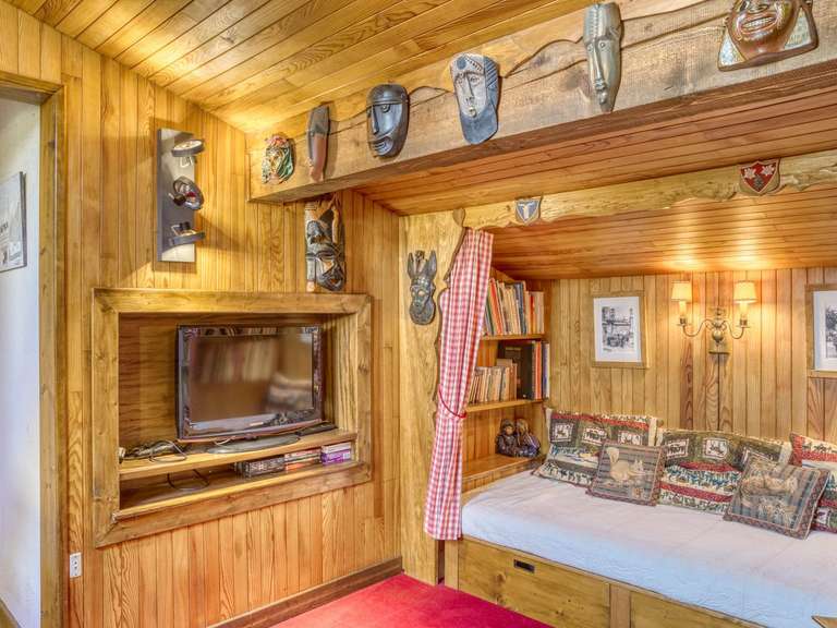 House Megève - 6 bedrooms - 187m²