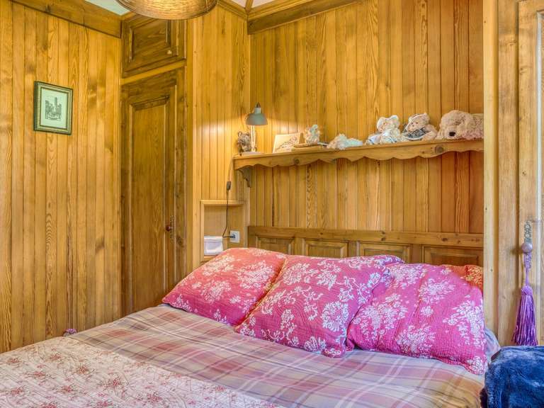 House Megève - 6 bedrooms - 187m²