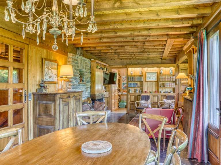 House Megève - 6 bedrooms - 187m²