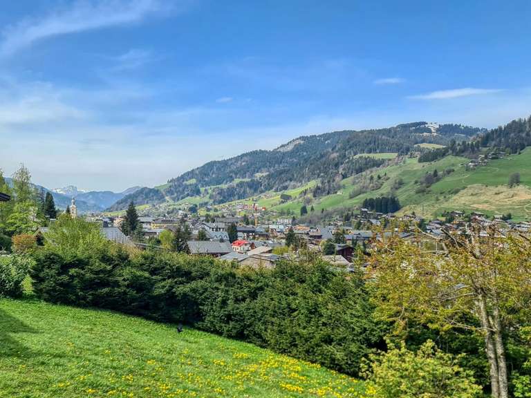 House Megève - 4 bedrooms - 124m²