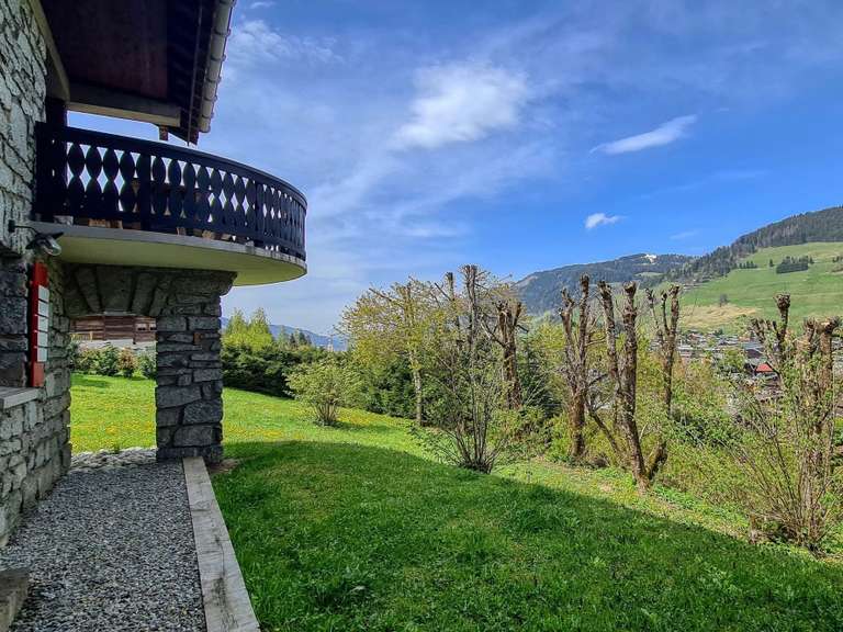 House Megève - 4 bedrooms - 124m²