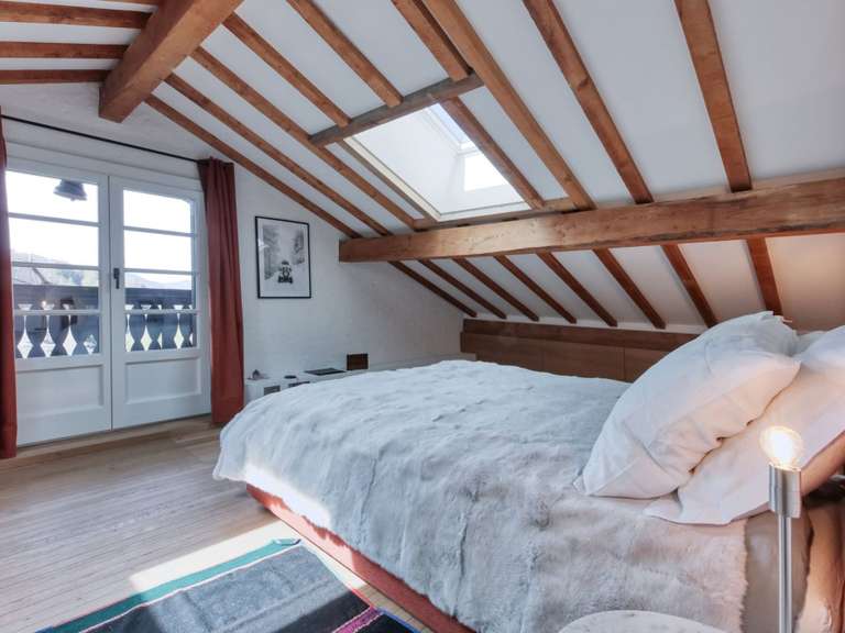 House Megève - 4 bedrooms - 124m²